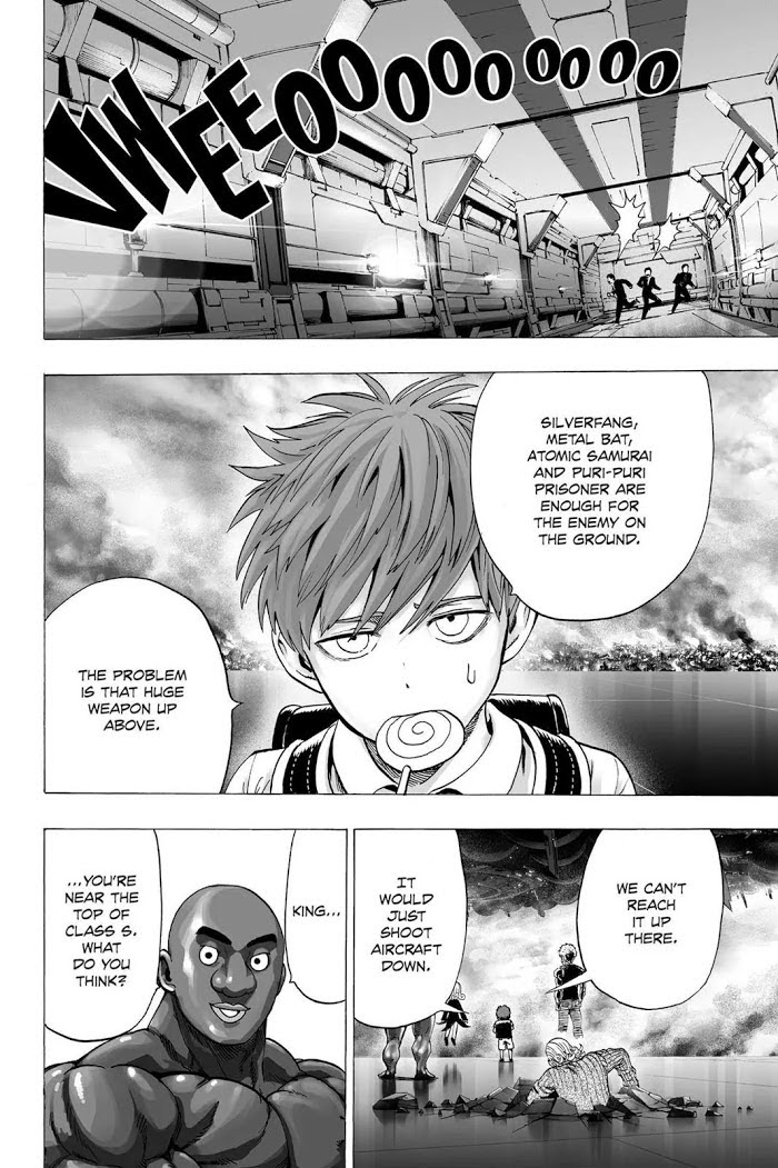 One Punch Man - Chapter 32 image 46